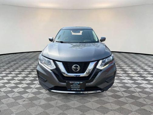 Gun Metallic 2020 Nissan Rogue S