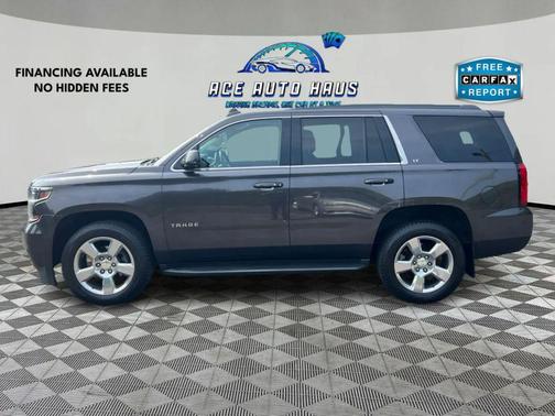 2018 Chevrolet Tahoe LT