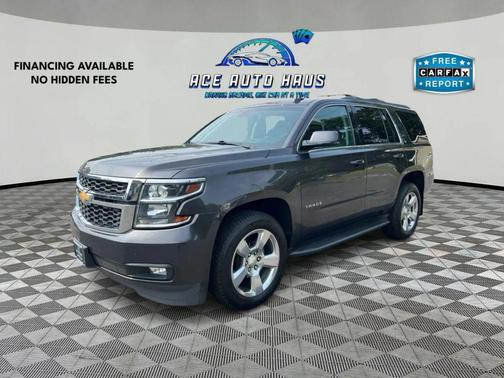 2018 Chevrolet Tahoe LT