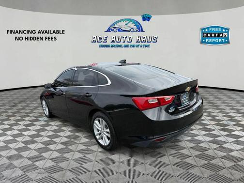 2016 Chevrolet Malibu 1LT