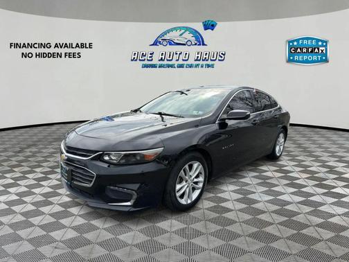 2016 Chevrolet Malibu 1LT