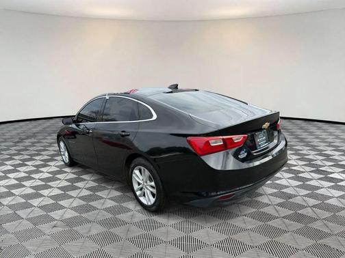 Mosaic Black Metallic 2016 Chevrolet Malibu 1LT