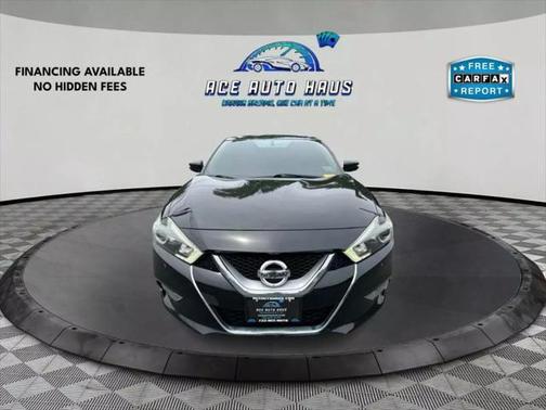 2016 Nissan Maxima 3.5 SV