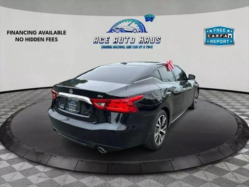 2016 Nissan Maxima 3.5 SV
