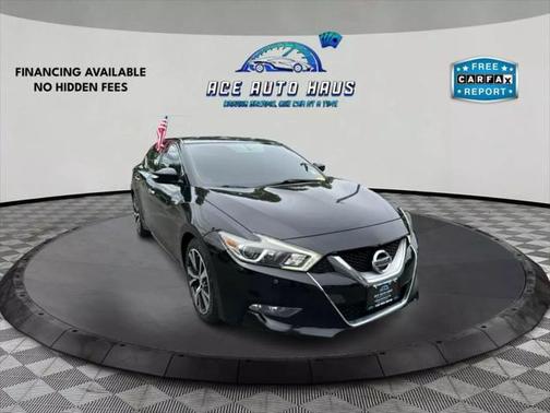 2016 Nissan Maxima 3.5 SV