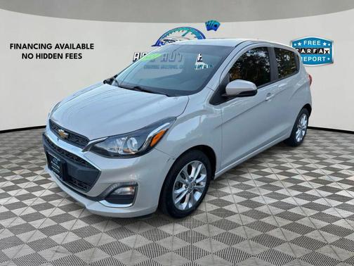 2021 Chevrolet Spark 1LT
