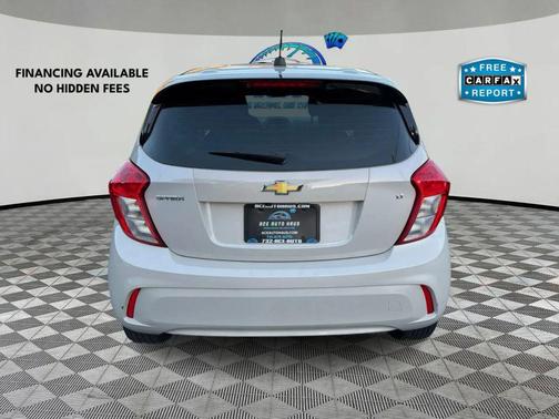 2021 Chevrolet Spark 1LT