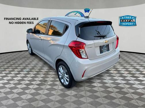 2021 Chevrolet Spark 1LT