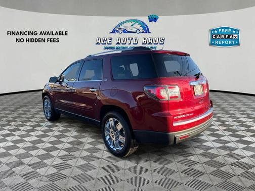 2017 GMC Acadia Limited Sport Utility 4D