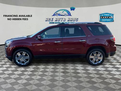 2017 GMC Acadia Limited Sport Utility 4D