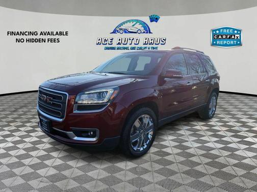2017 GMC Acadia Limited Sport Utility 4D
