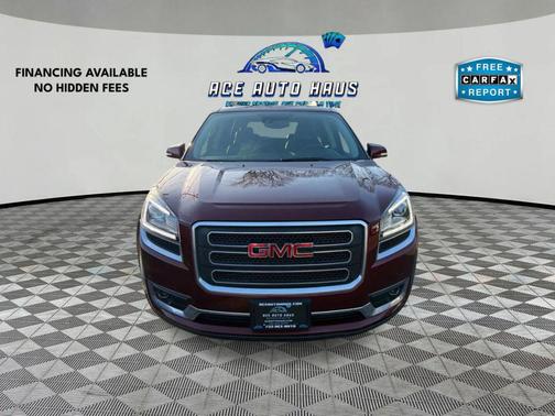 2017 GMC Acadia Limited Sport Utility 4D