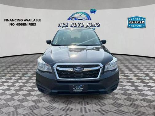 2017 Subaru Forester 2.5i