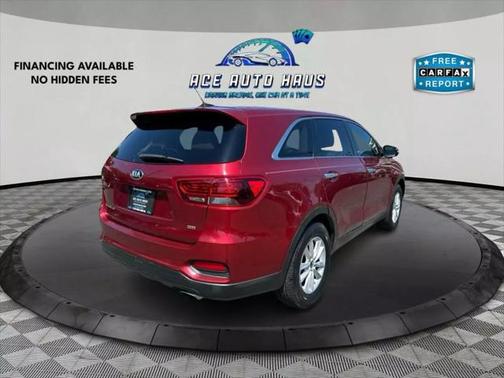 2019 Kia Sorento LX