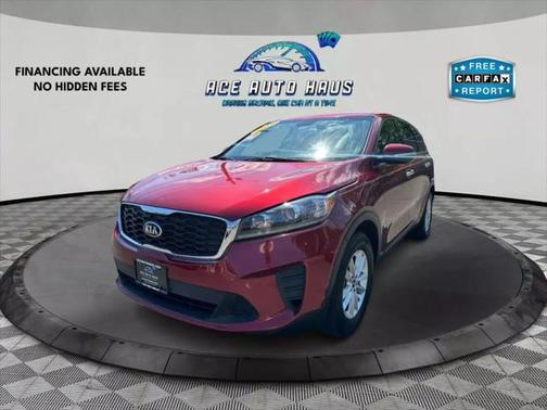 2019 Kia Sorento LX