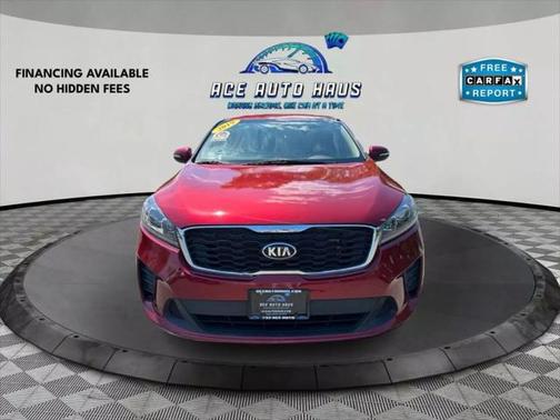 2019 Kia Sorento LX