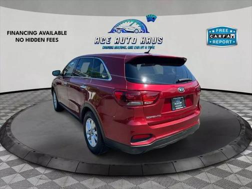 2019 Kia Sorento LX