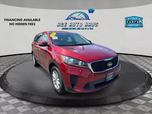 2019 Kia Sorento LX