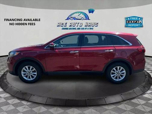 2019 Kia Sorento LX