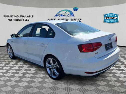 2017 Volkswagen Jetta GLI