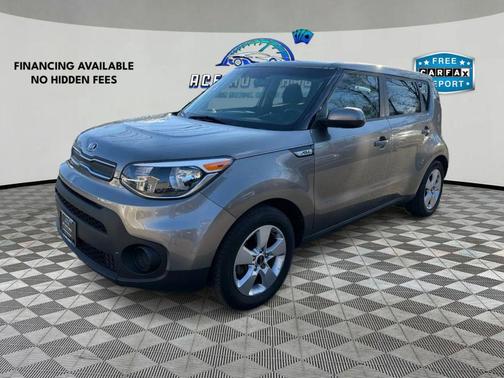 2019 Kia Soul Base