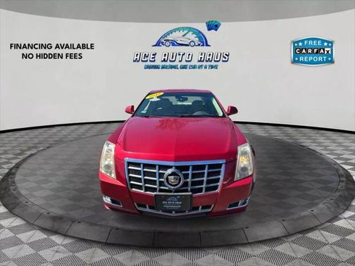 2012 Cadillac CTS Premium