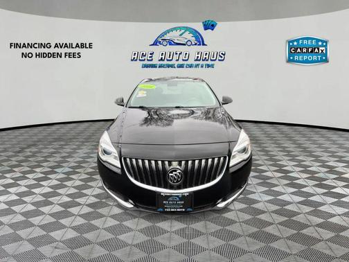 2016 Buick Regal Turbo