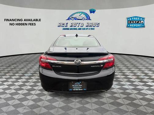 2016 Buick Regal Turbo