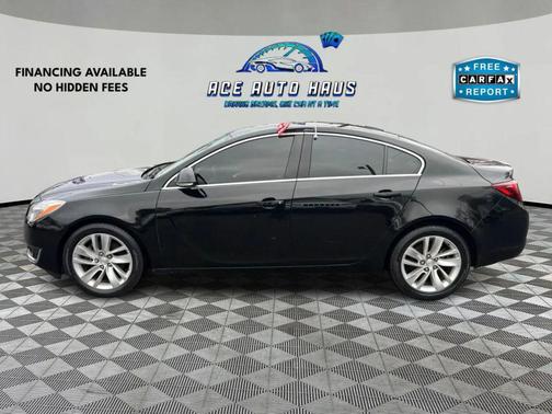 2016 Buick Regal Turbo