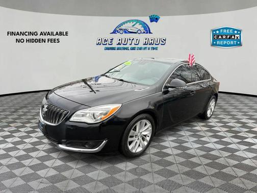 2016 Buick Regal Turbo