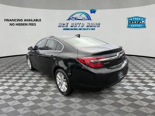 2016 Buick Regal Turbo