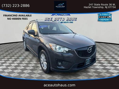 2014 Mazda CX-5 Sport