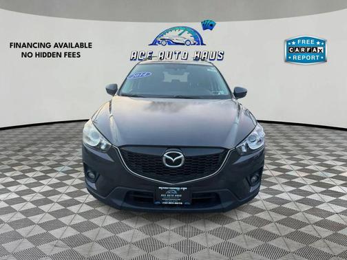 2014 Mazda CX-5 Sport