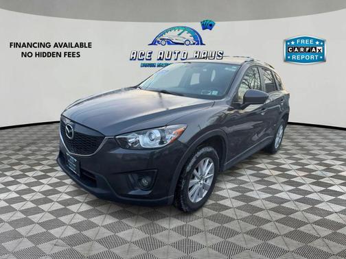 2014 Mazda CX-5 Sport