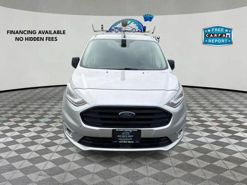 2019 Ford Transit Connect XLT