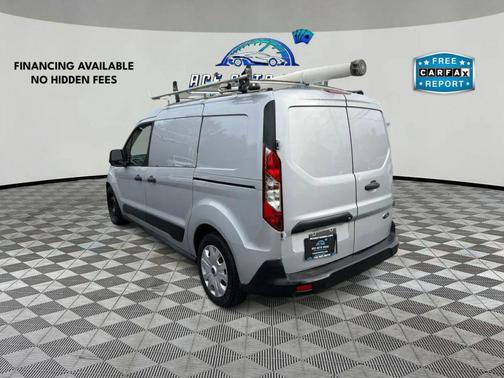 2019 Ford Transit Connect XLT
