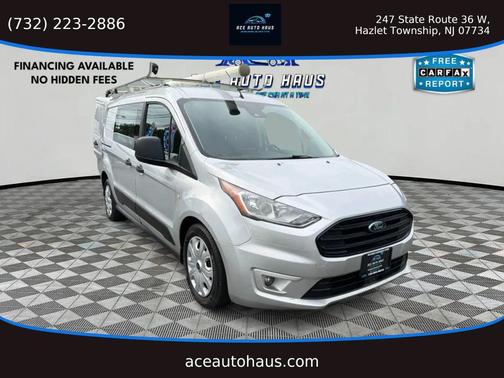 2019 Ford Transit Connect XLT