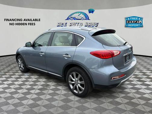 2016 INFINITI QX50 Base