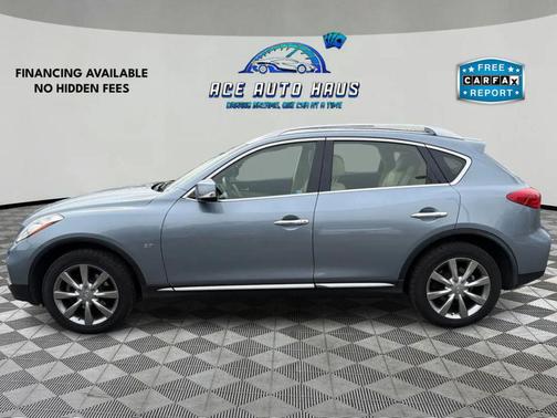 2016 INFINITI QX50 Base