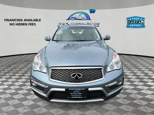 2016 INFINITI QX50 Base