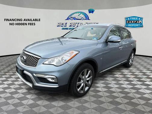 2016 INFINITI QX50 Base
