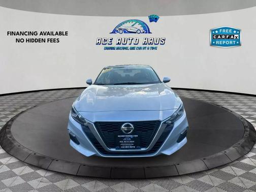 2019 Nissan Altima 2.5 S