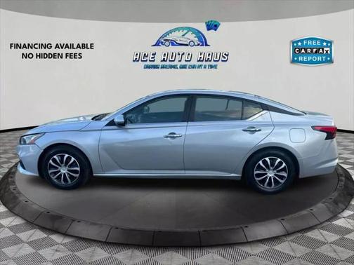 2019 Nissan Altima 2.5 S