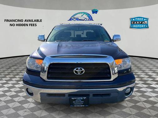 2008 Toyota Tundra Base