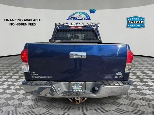 2008 Toyota Tundra Base