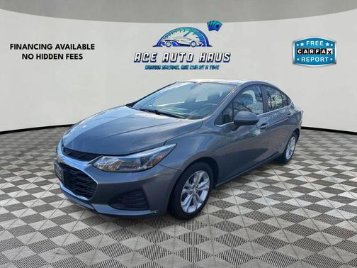 2019 Chevrolet Cruze LT