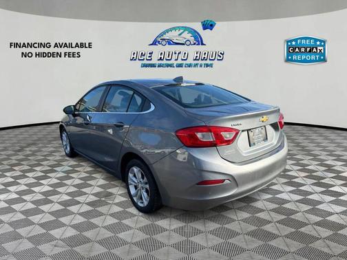 2019 Chevrolet Cruze LT