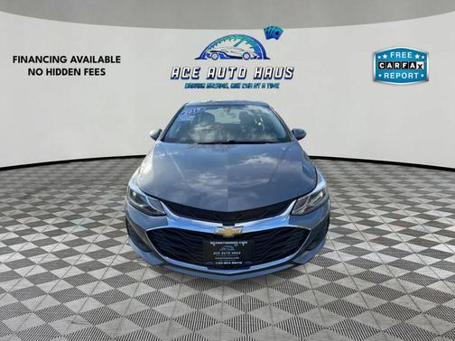 2019 Chevrolet Cruze LT