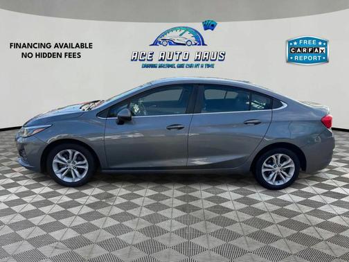 2019 Chevrolet Cruze LT