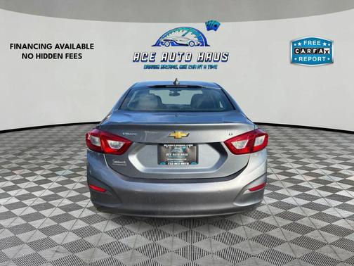 2019 Chevrolet Cruze LT